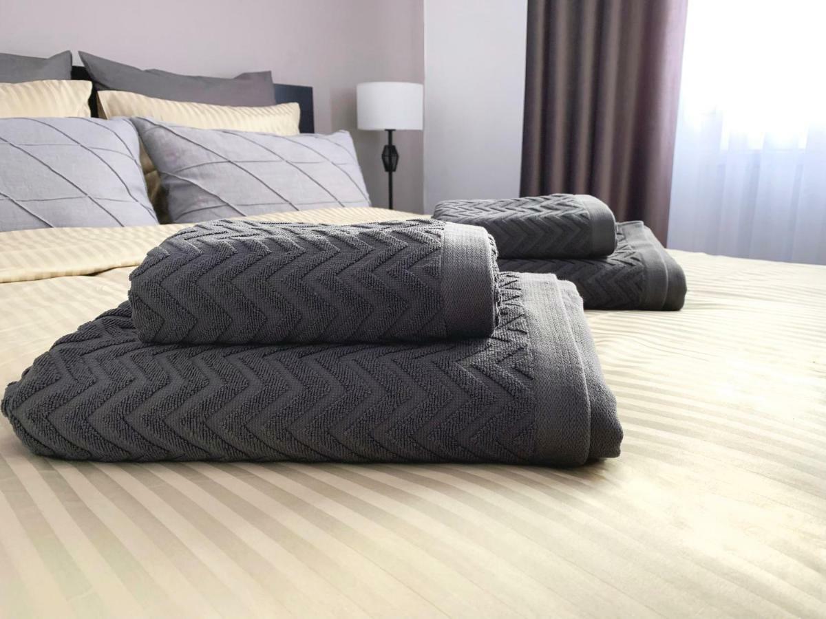 Mhc Quiet Deluxe Suite Near Downtown - Free Parking 布拉索夫 外观 照片