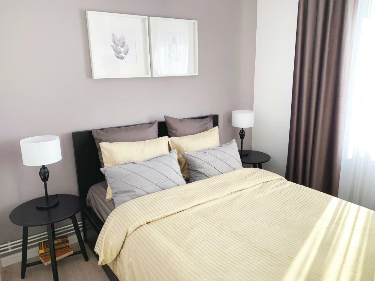 Mhc Quiet Deluxe Suite Near Downtown - Free Parking 布拉索夫 外观 照片